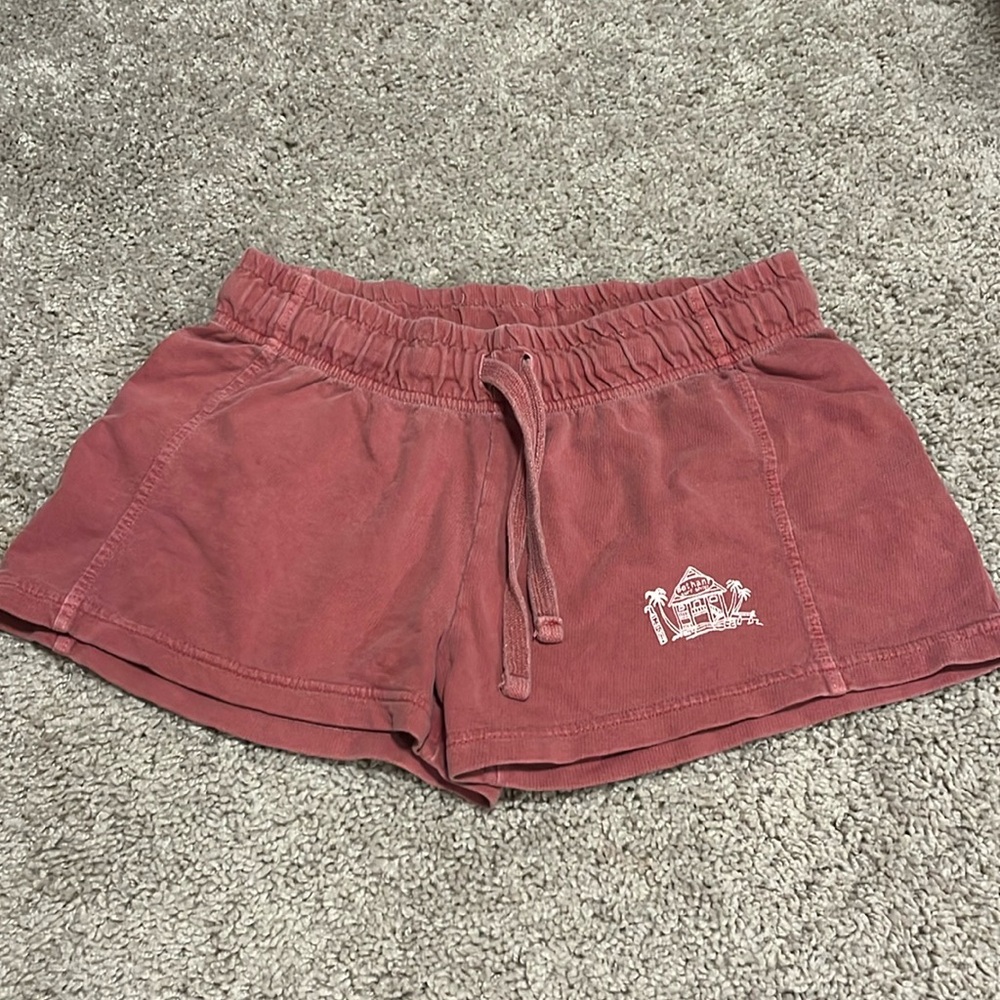 Beach micro short